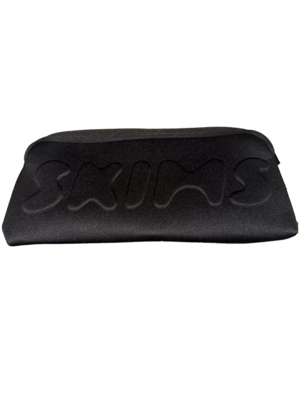 Women's SKIMS Cosmetic Bag One Size Black